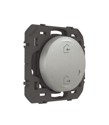 Pack de démarrage installation connectée Dooxie with Netatmo alu