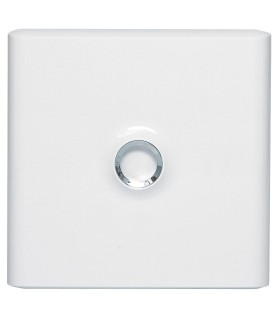 Porte Opaque pour Coffret 1 x 13 Modules Legrand Drivia