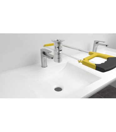 Bonde universelle de Lavabo ou vasque