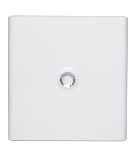 Porte Opaque pour Coffret 2 x 18 Modules Legrand Drivia