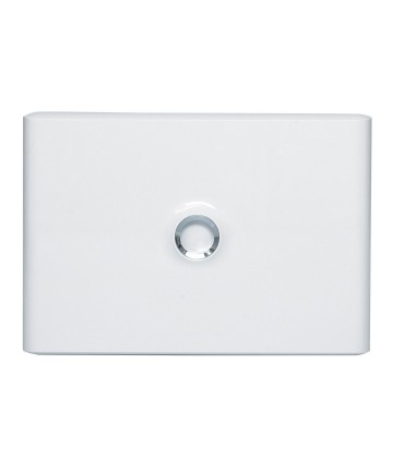 Porte Opaque pour Coffret 1 x 18 Modules Legrand Drivia