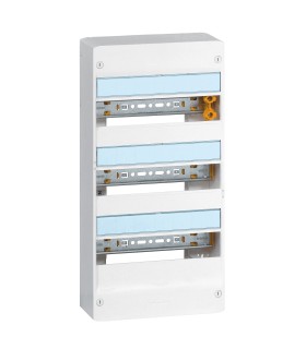 Coffret Drivia Legrand 3 Rangées de 13 Modules BCA