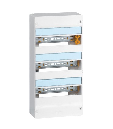 Coffret Drivia Legrand 3 Rangées de 13 Modules BCA