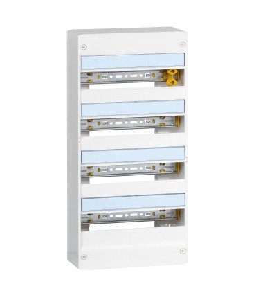 Coffret Drivia Legrand 4 Rangées 13 Modules BCA