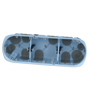 Boîte triple XL AIR'métic Ø67 P50 entraxe 71mm