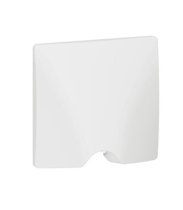 Sortie de câble IP21 dooxie complète blanc