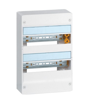 Coffret Drivia Legrand 2 Rangées 13 Modules BCA