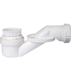 SIPHON BAIGNOIRE EXTRA PLAT