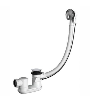 Vidage automatique à câble pour baignoire