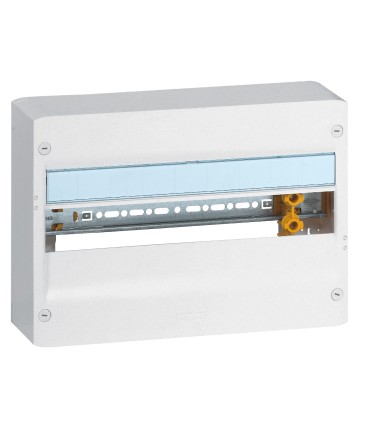 Coffret Drivia Legrand 1 Rangée 18 Modules BCA