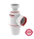 SIPHON DE LAVABO NEO AIR Sortie Ø32 mm