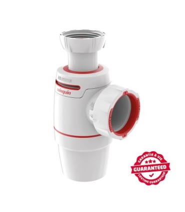 SIPHON DE LAVABO NEO AIR Sortie Ø32 mm