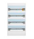 Coffret Drivia Legrand 4 Rangées 18 Modules BCA