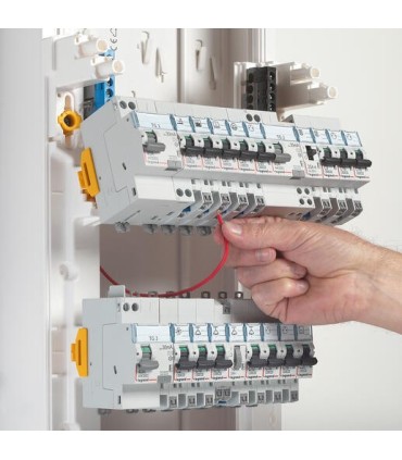 Coffret Drivia Legrand 4 Rangées 18 Modules BCA