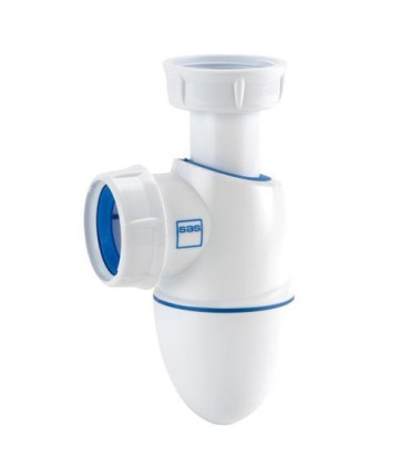 Siphon Easyphon évier Ø 40 mm