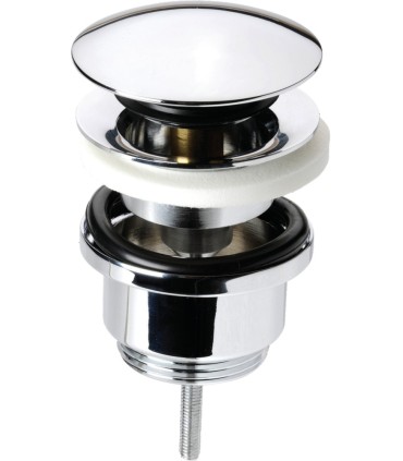 Bonde universelle clapet commande manuelle