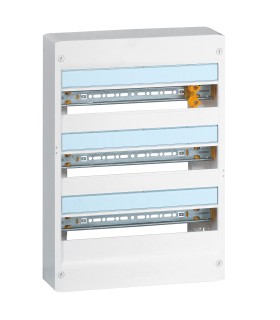Coffret Drivia Legrand 3 Rangées 18 Modules BCA
