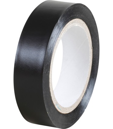 Ruban Adhesif Noir 15 mm X 10 mètres