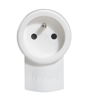 Fiche Double Fonction 2 Sorties 2P+T 16 A Blanc