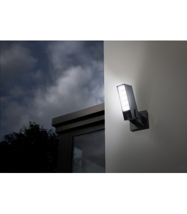 Caméra Extérieure Intelligente Netatmo connectée projecteur LED inclus Full HD
