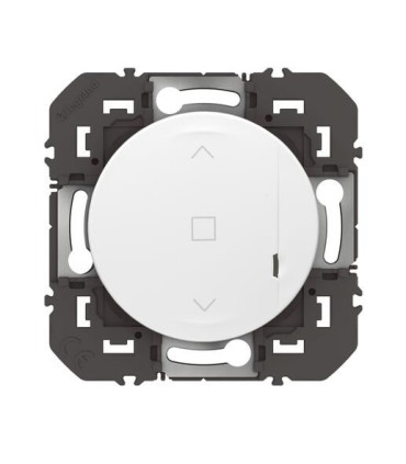 Interrupteur pour volet roulant connecté Dooxie with Netatmo blanc