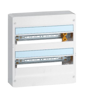 Coffret Drivia Legrand 2 Rangées 18 Modules BCA