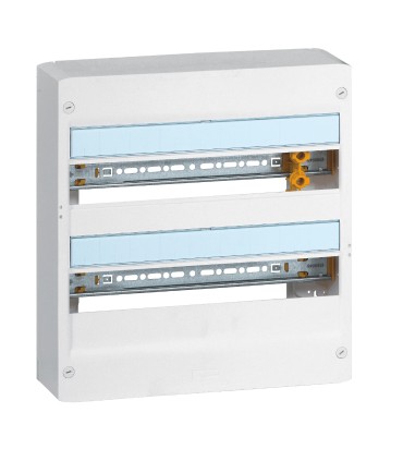 Coffret Drivia Legrand 2 Rangées 18 Modules BCA