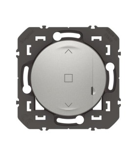 Commande sans fils pour volet roulant Dooxie with Netatmo alu