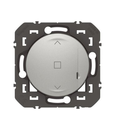 Commande sans fils pour volet roulant Dooxie with Netatmo alu