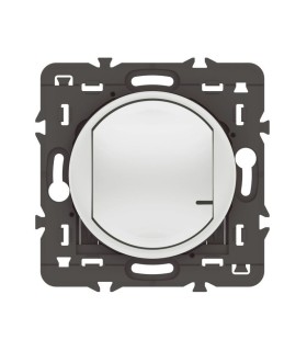 Commande sans fils pour éclairage/prise Céliane with Netatmo blanc