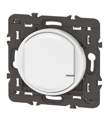 Commande sans fils pour éclairage/prise Céliane with Netatmo blanc