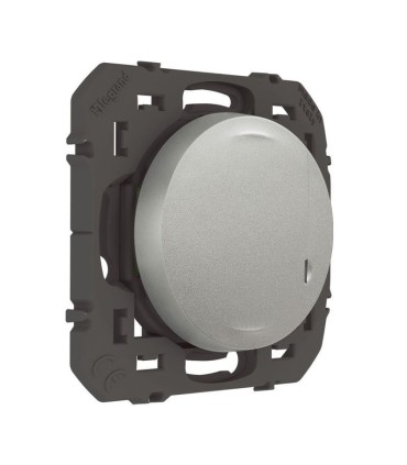 Commande sans fils pour éclairage prise Dooxie with Netatmo enjoliveur alu