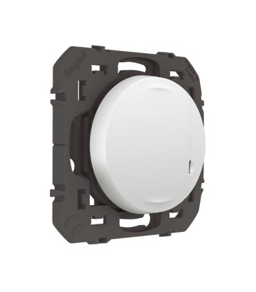 Commande sans fils pour éclairage prise Dooxie with Netatmo blanc