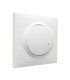Commande sans fils ON/OFF dooxie with Netatmo - plaque blanc