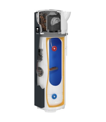 Thermodynamique Aéromax 5 stable 200L