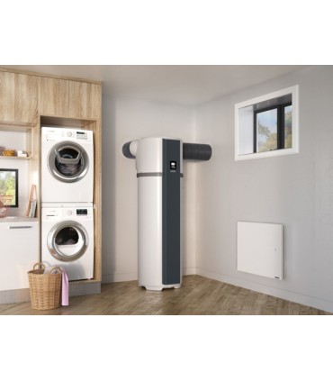 Thermodynamique Aéromax 5 stable 200L