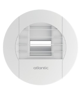 Kit Bouche VMC SDB hygroréglable Twist & go BHB 5/40 m3/h ø 80