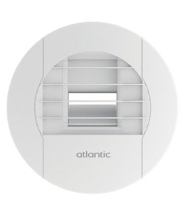 Kit Bouche VMC SDB hygroréglable Twist & go BHB 5/40 m3/h ø 80