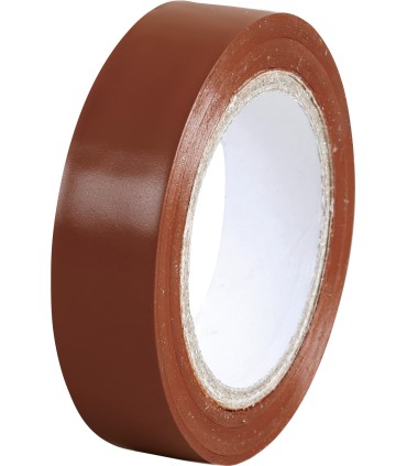 Ruban Adhesif Brun 15 mm X 10 mètres