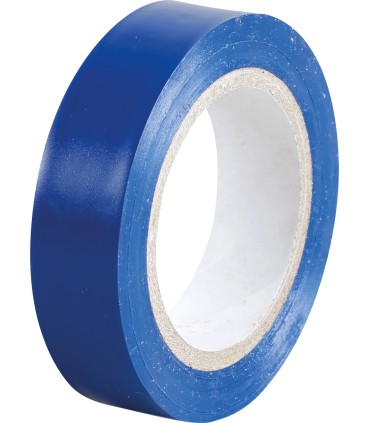 Ruban Adhesif Bleu  15 mm X 10 mètres
