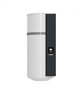 Thermodynamique Aéromax 5 vertical mural 100L