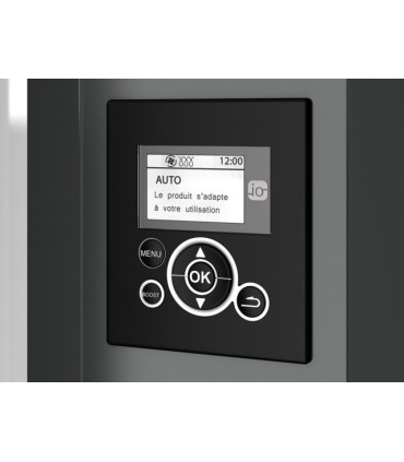 Thermodynamique Aéromax 5 vertical mural 150L