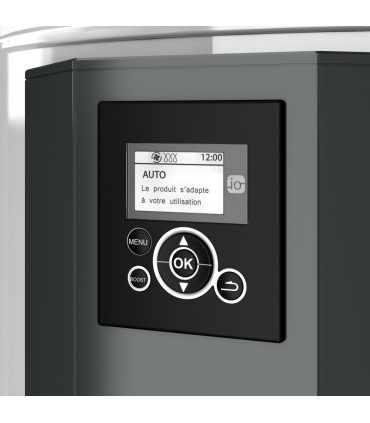 Thermodynamique Aéromax Split 2 Vertical stable 270L