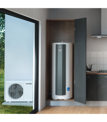 Thermodynamique Aéromax Split 2 Vertical stable 270L