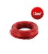 Câble H07VK 1,5 mm² ROUGE Couronne 100m
