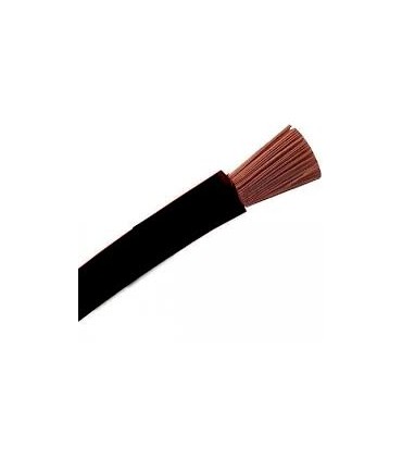 Câble Fil H07VK 16 mm² NOIR, souple au mètre