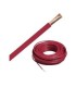 Câble électrique HO7 V-U 1,5 mm² Rouge Rigide couronne de 100 M