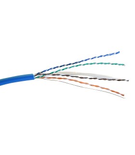 Câble réseaux locaux LCS³- Cat.6 - F/UTP - 4 paires - Longueur 305 m