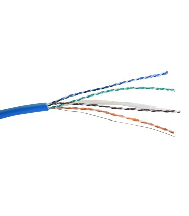 Câble réseaux locaux LCS³- Cat.6 - F/UTP - 4 paires - Longueur 305 m