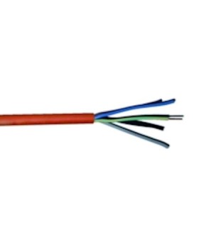 Câble Securité anti feu CR1 - 3G1,5mm² TGL au mètre